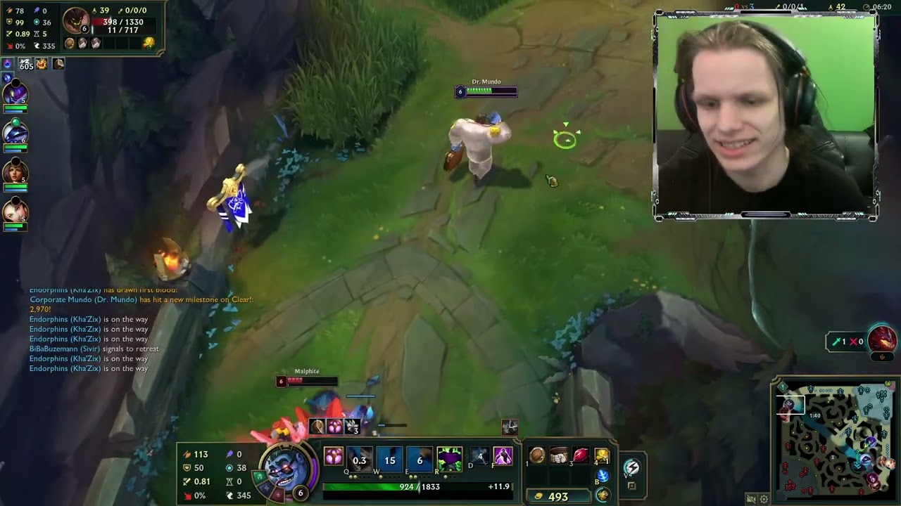 Wir gehen wieder in Ranked und wir zerstören sie!