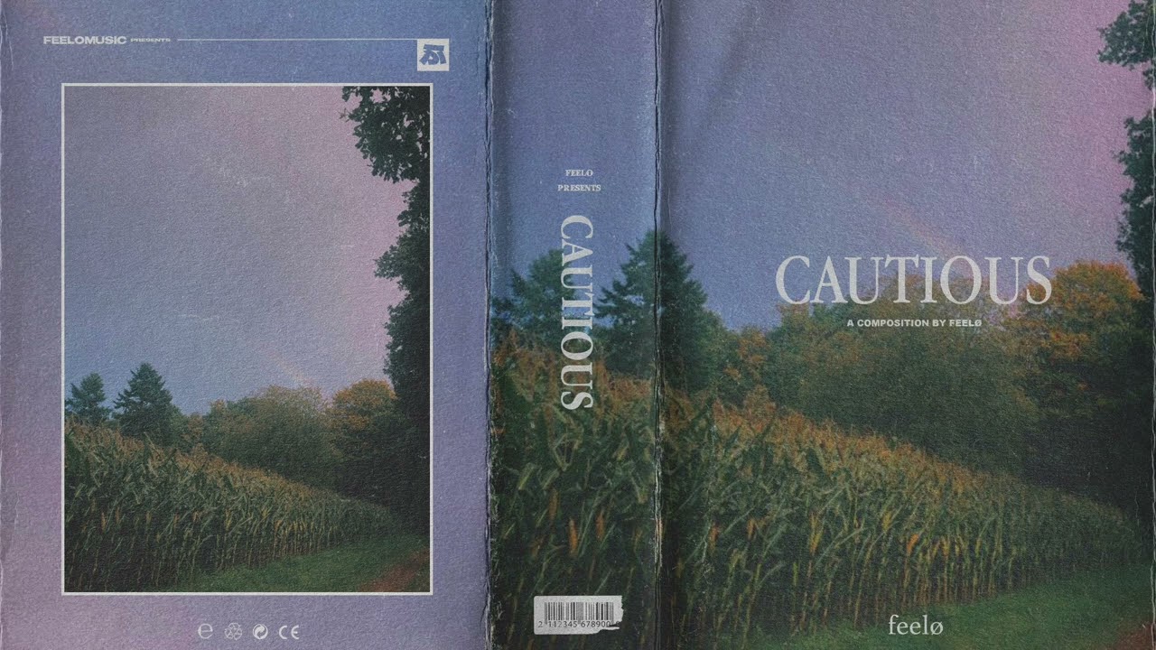 CAUTIOUS // sad emotional piano ballad