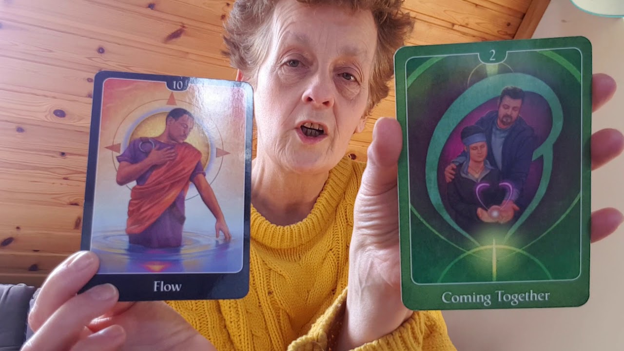Twin Flame reading and guidance 4/4