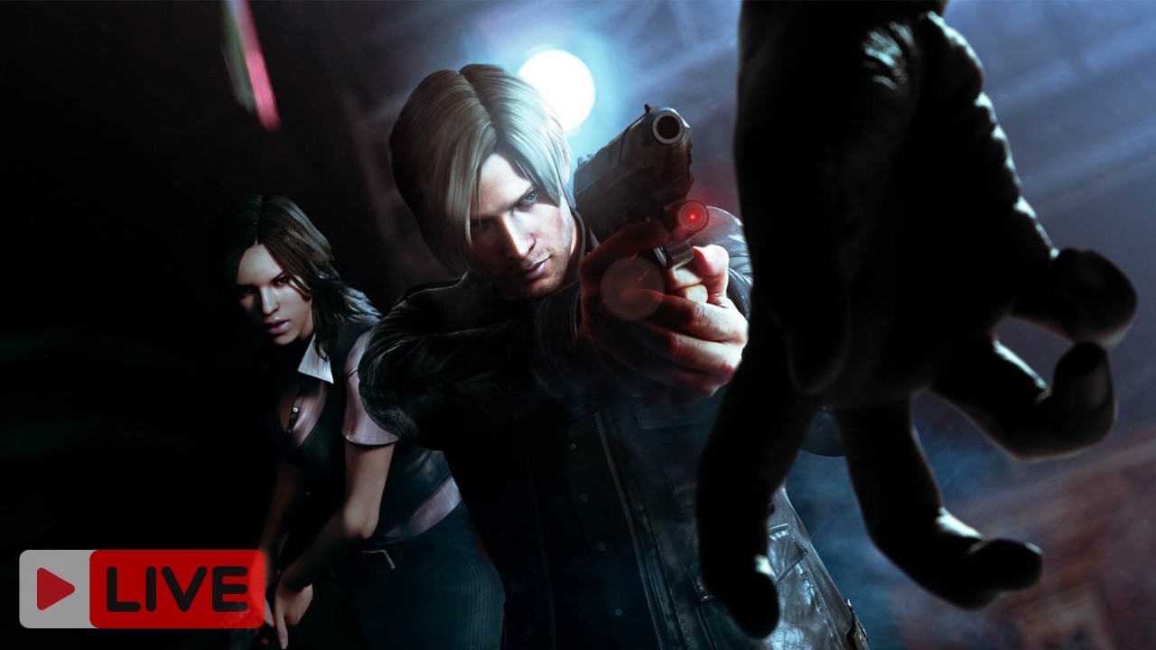 🔴 OPERATIVO ESPECIAL EN EL CAOS TOTAL 🏙️ | RE6 en Directo 2K 🔴