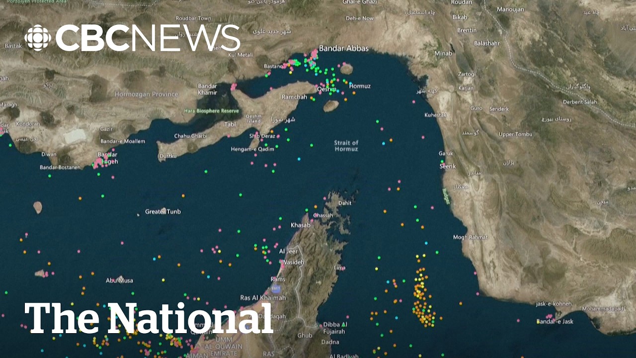 Why what happens in the Strait of Hormuz matters