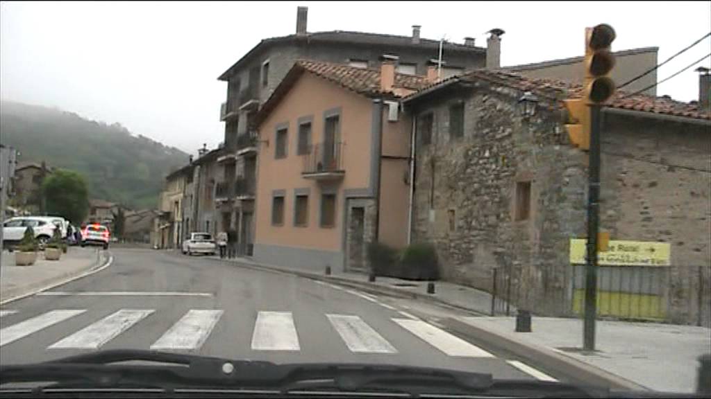 Cruzando Llanars