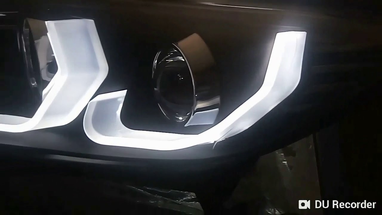 FAROS LED HONDA HRV 2017