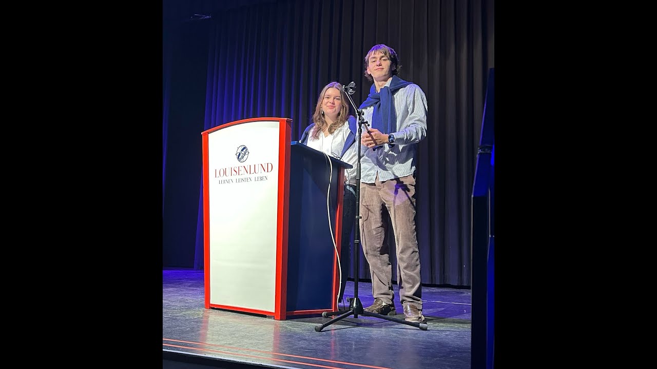 Für den Louisenlunder Herzog-Peter-Preis nominiert: Nelson Igwecks