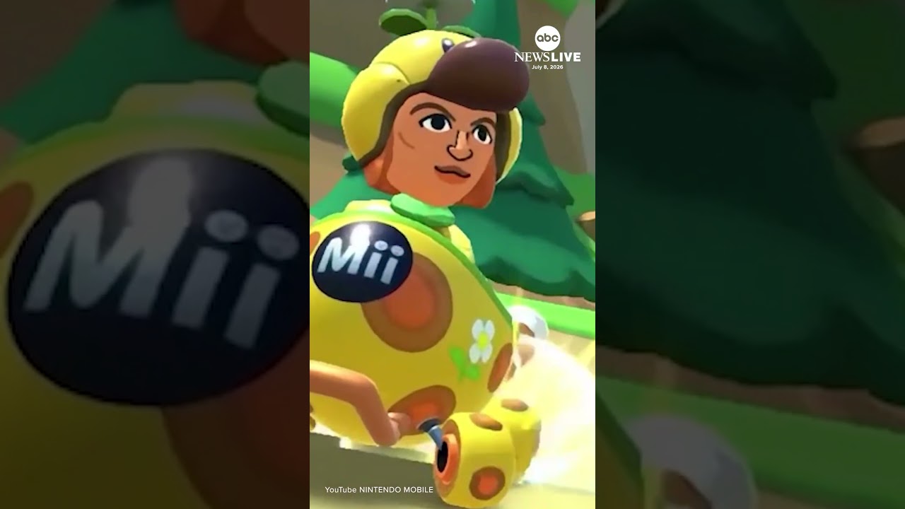 Mario Kart Tour прекратит работу 29 сентября