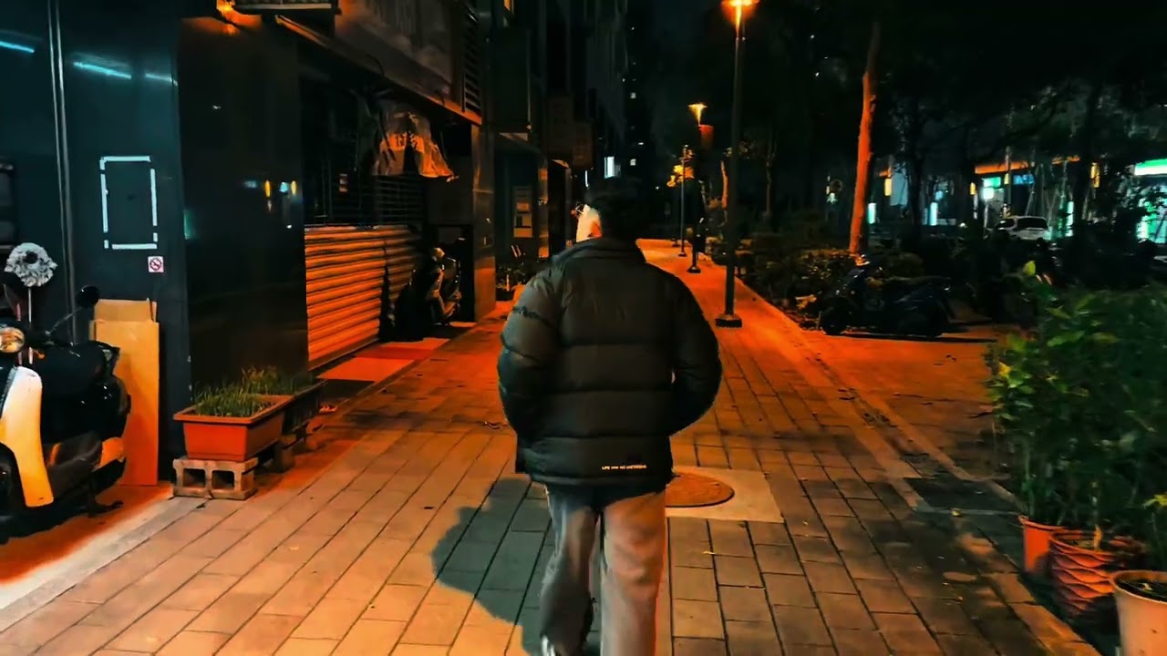 蓮 Elian, 1Y - Past won't Let me Breathe (Official Video) @F1exingStudio