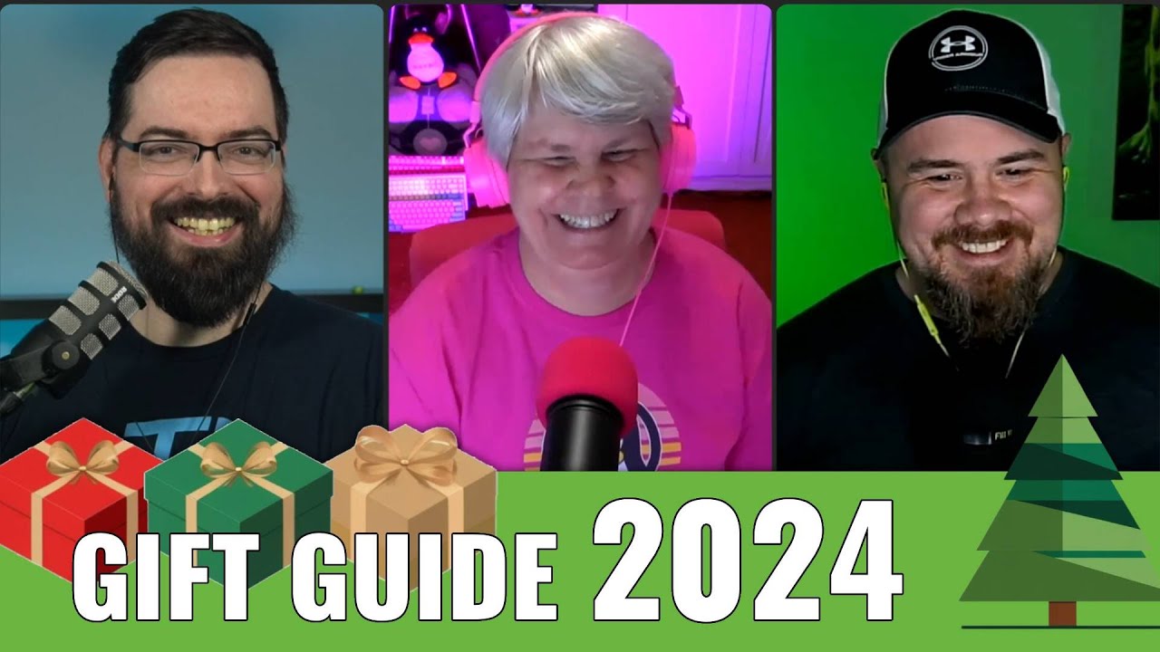 Holiday Tech Gift Guide 2024 & Making the Case for Arch Linux