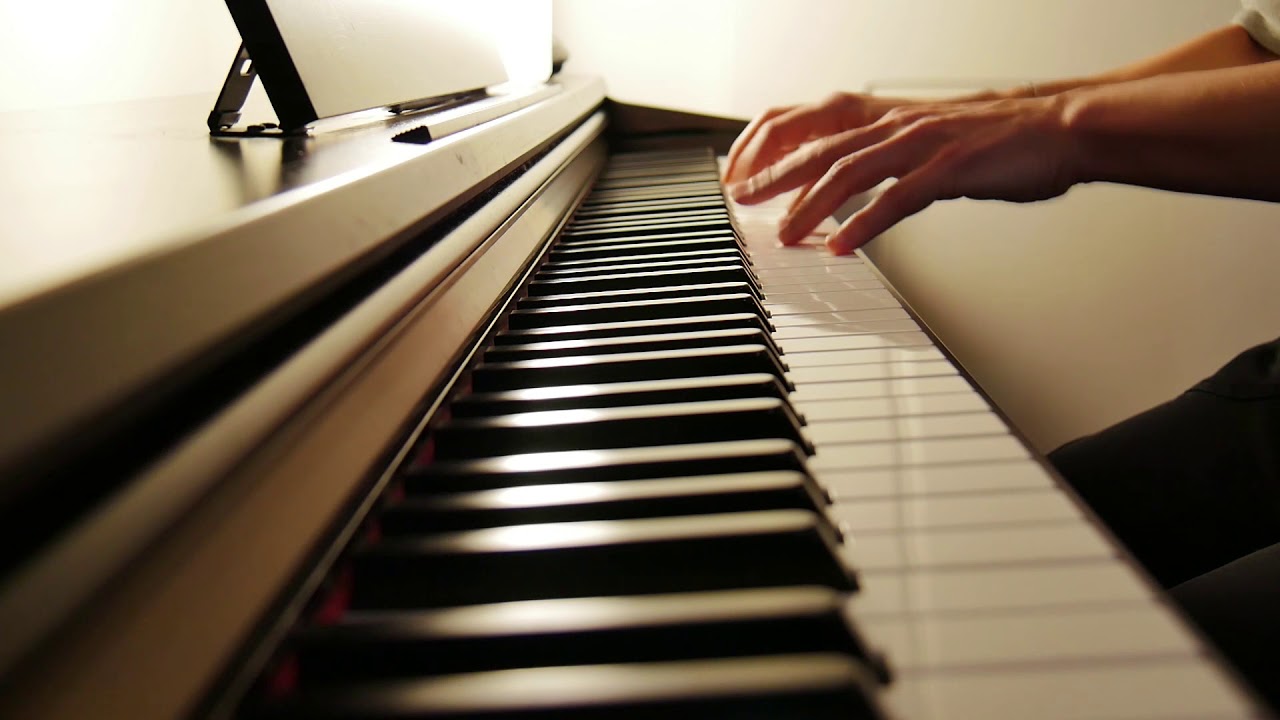 Kemal - M. Xatzidakis - My solo piano version with improvisations