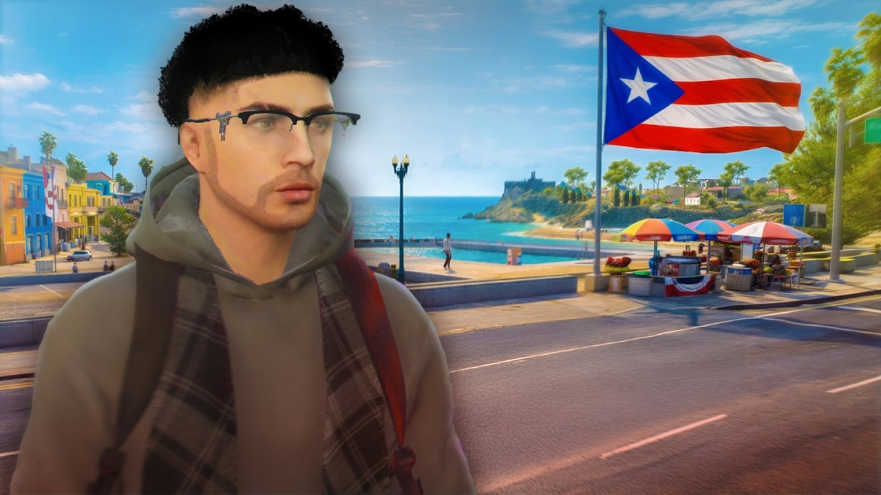 Probe el Servidor Mas Famoso de Puerto Rico en FiveM | AchoPR