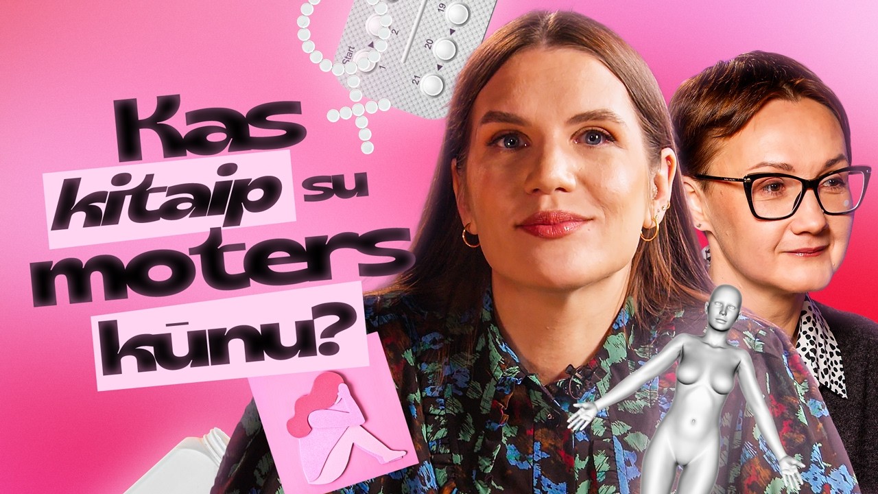 EPSTEINO SKANDALAS MOKSLE? | KAIP SUMAŽINTI VĖŽIO RIZIKĄ? | KOSMOSO ŠIUKŠLĖS - į ŽEMĘ? | MOTERYS