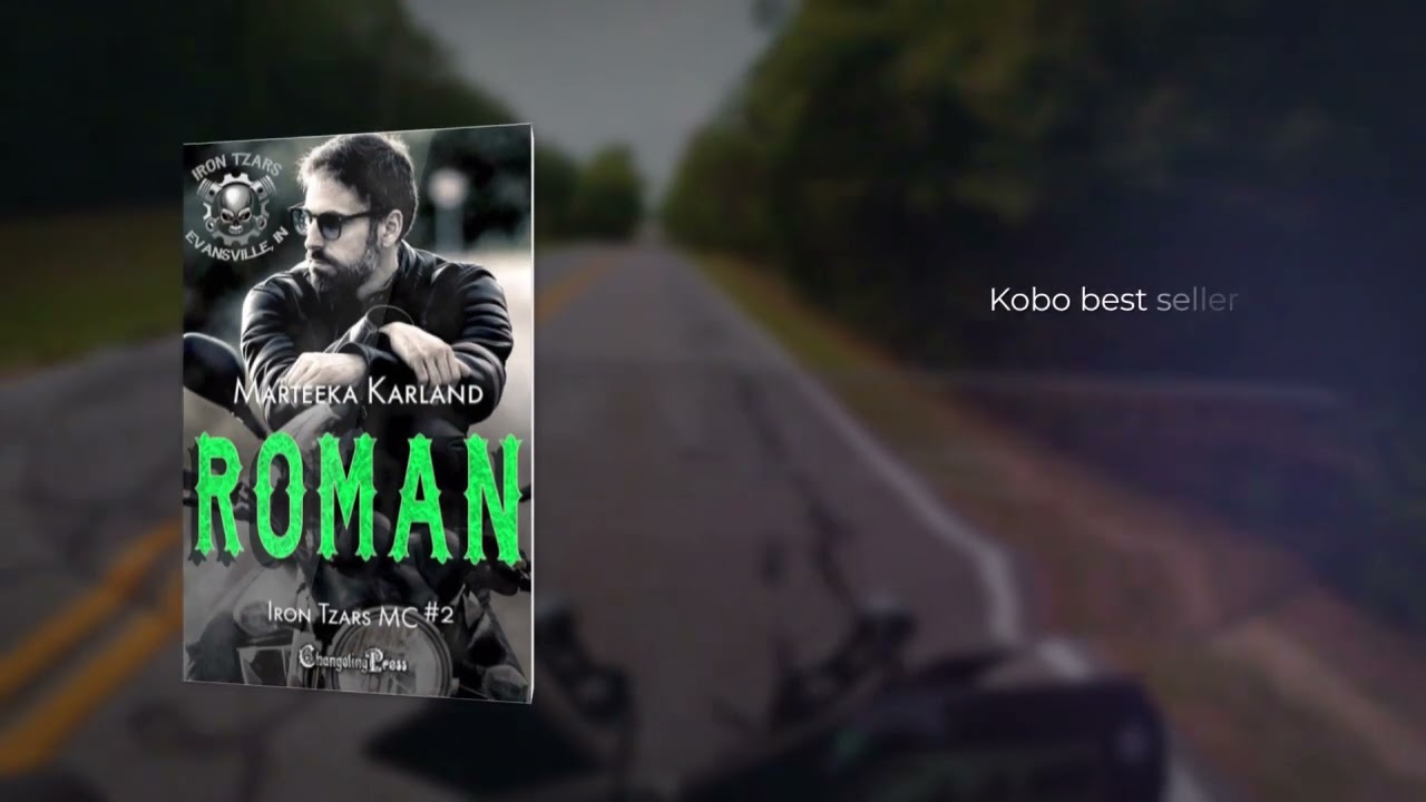 Roman (Iron Tzars MC 2) by Marteeka Karland