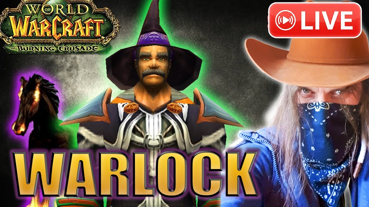 Hitting lvl 40 TBC Warlock leveling ⚔️ Spineshatter PVP