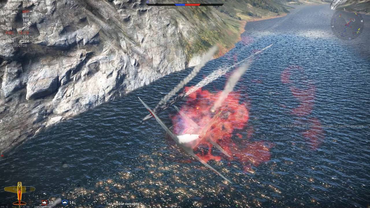 J2M2 and Ki-102 OTSU on Green Ridge -  Arcade Air Battles -  War Thunder | 05war
