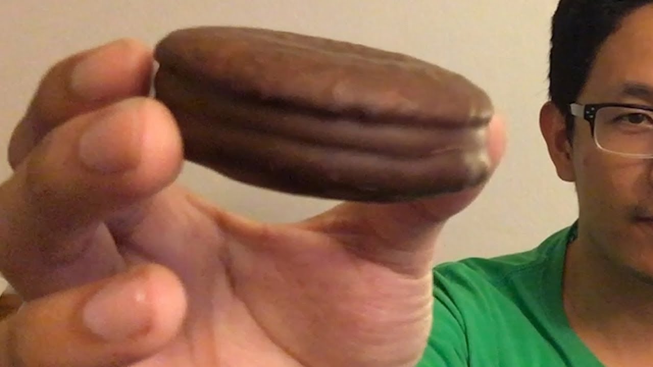Choco Pie Review