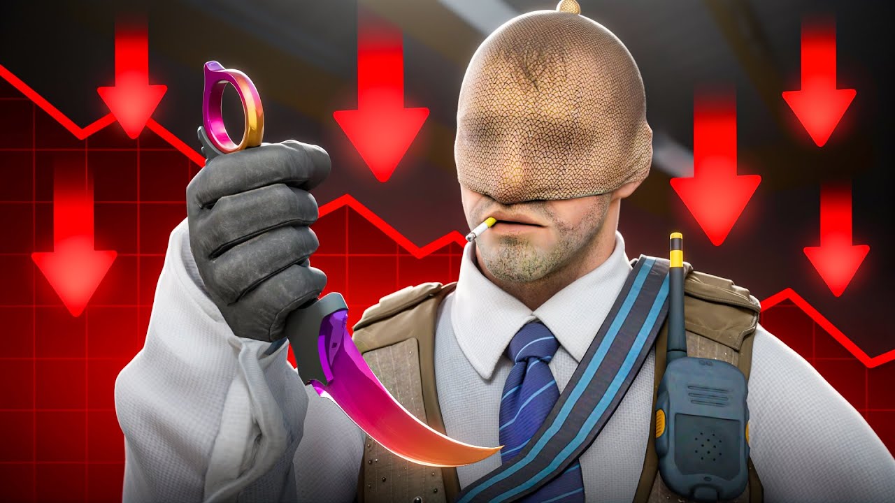 83% of CS2 players lose money on skins. Avoid these mistakes!