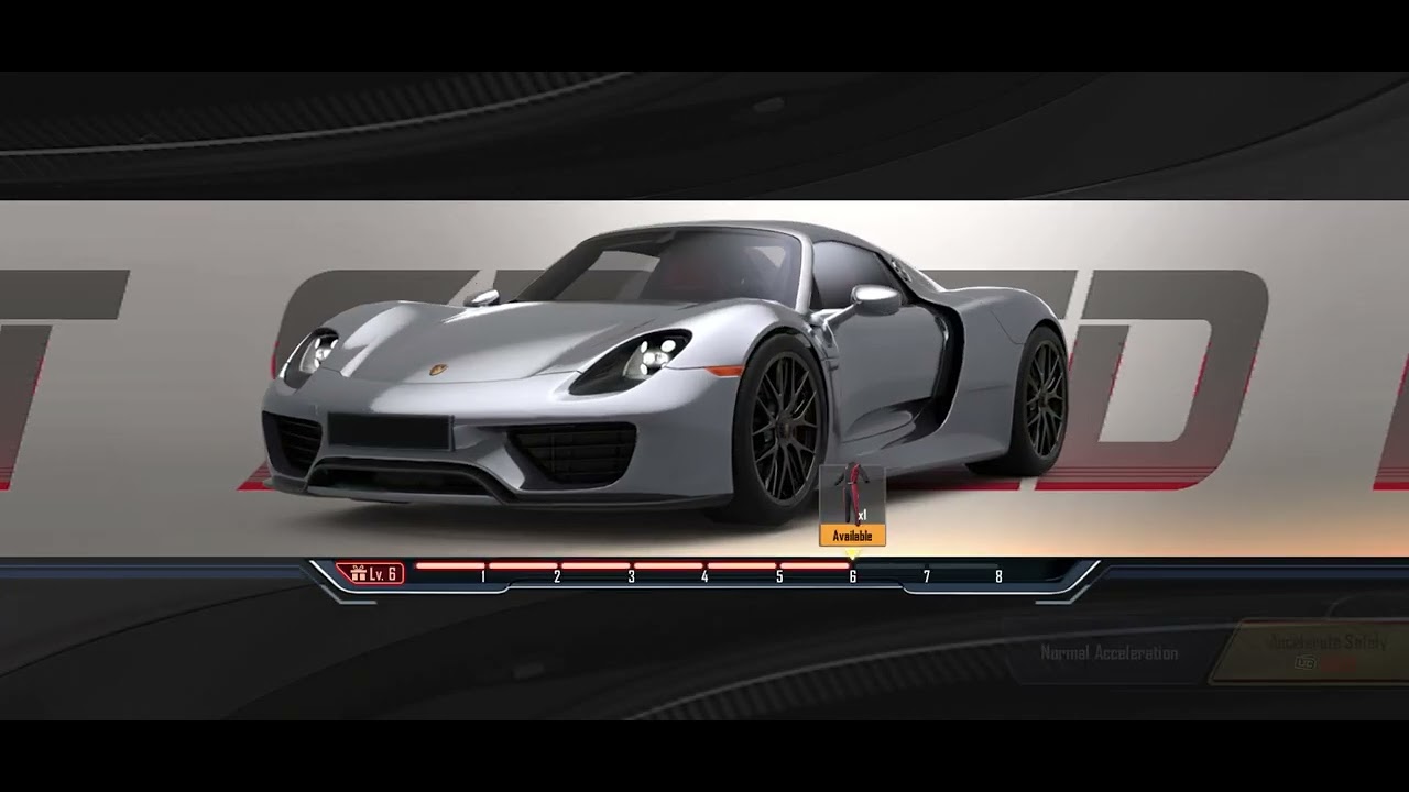 Porsche create opening 