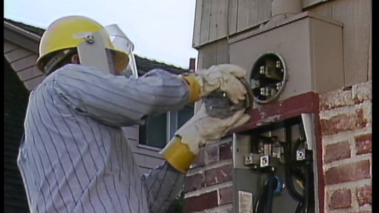 Safety in Meter Work [PREVIEW]