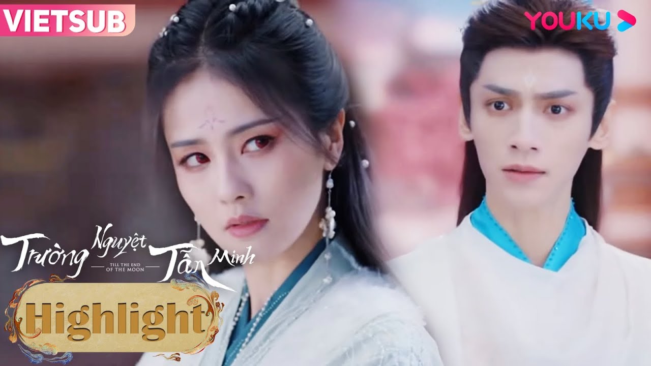 Tang Tửu tìm Thiên Hoan báo thù, Minh Dạ đến ngăn cản | Trường Nguyệt Tẫn Minh | YOUKU