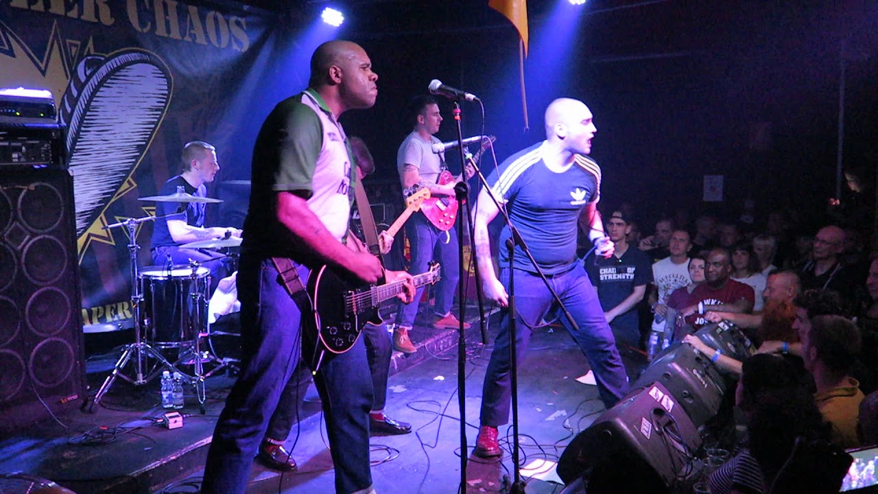 Crown Court - We Made You @ Barcelona Beach Beer Chaos, Estraperlo, 19/08/2017