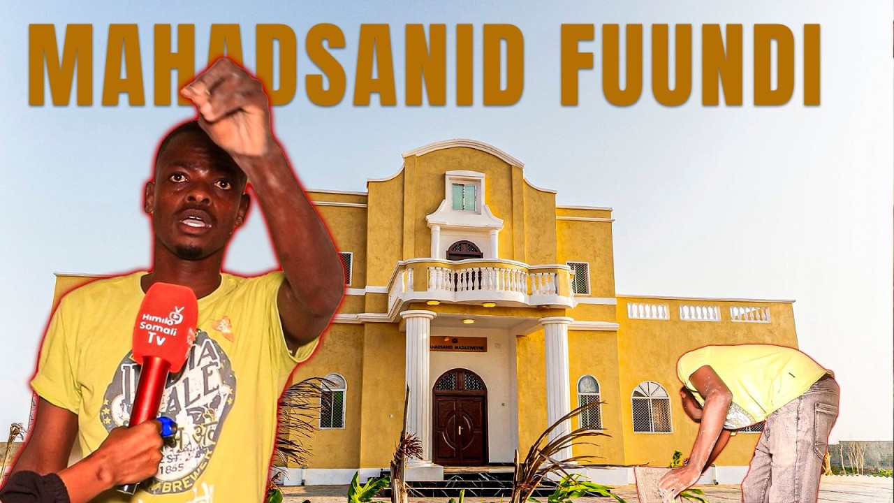 “Mahadsanid fuundi guri ah in la ii dhiso ayaa rabaa sida farmaajo oo kale” maxamed jeylaani