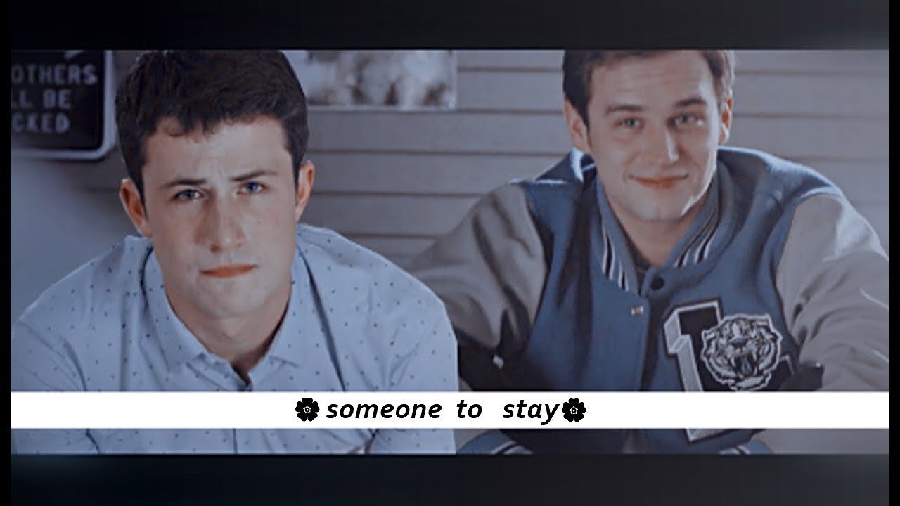 justin & clay | someone to stay [+s4]