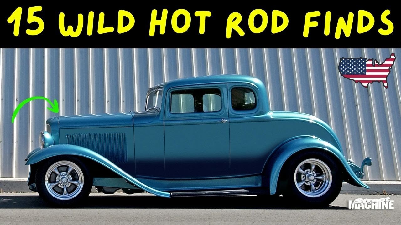 Insane Pro Street Cars for Sale – Extreme Horsepower & Rare Deals!