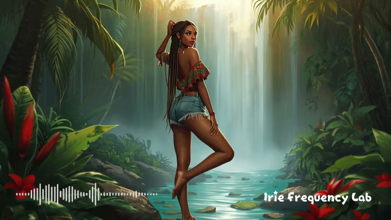 Sunny Reggae Escape 🌞 | Relaxing Beats & Feel-Good Island Mood
