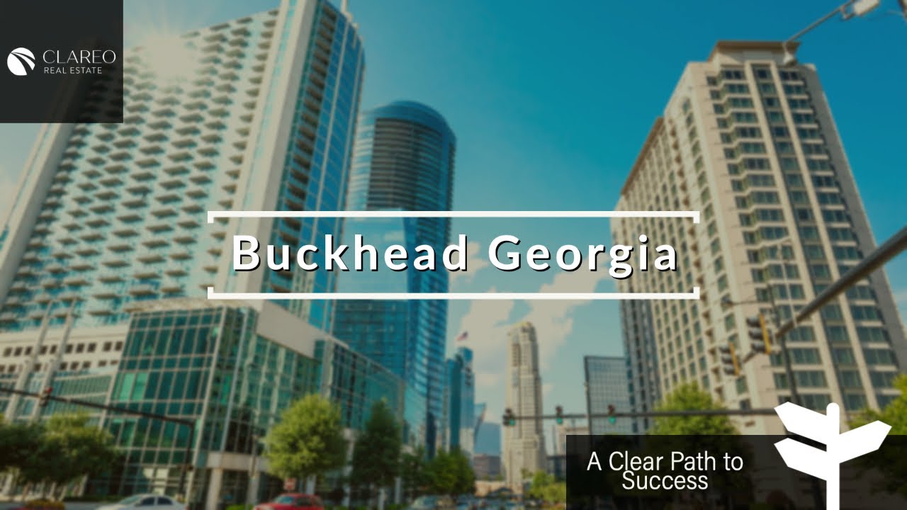 Buckhead, Atlanta, Georgia