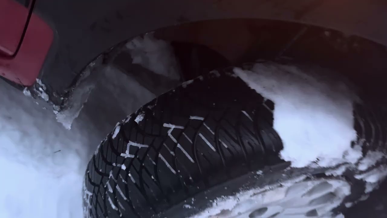 Panda 4x4 Climbing 