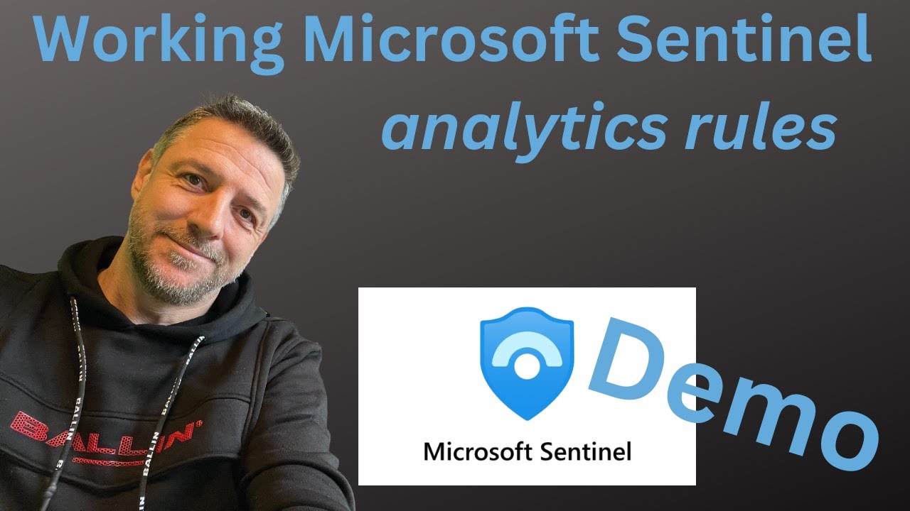 Создание правил аналитики в Microsoft Sentinel