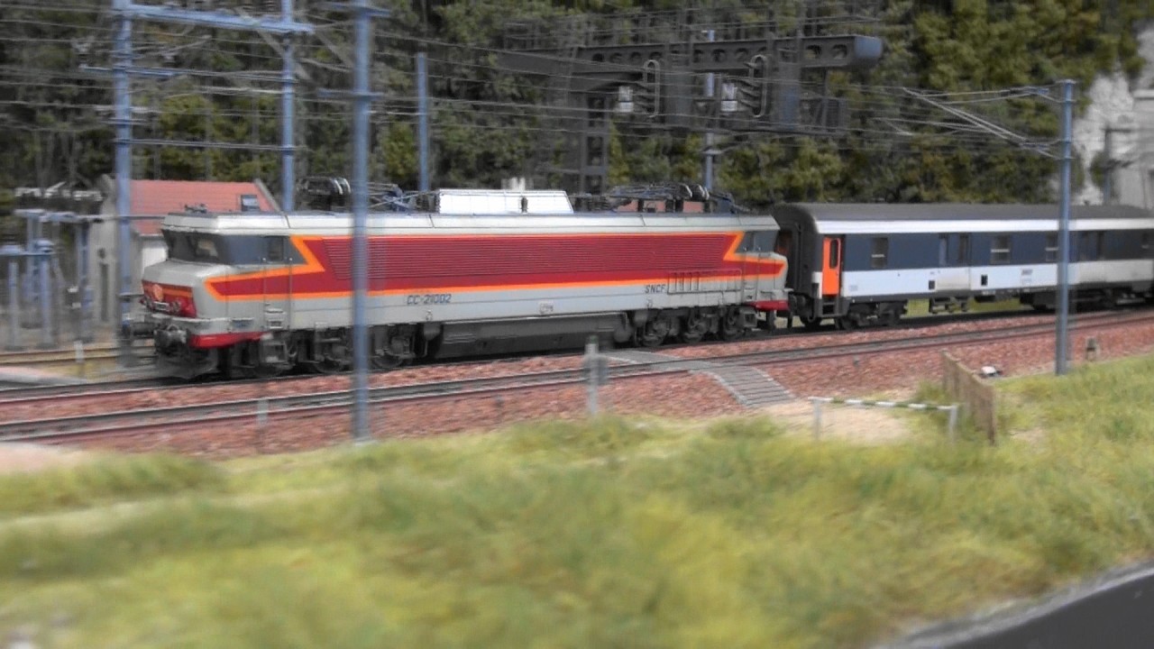 MODEL TRAINS 2026 Romilly sur Seine  HD