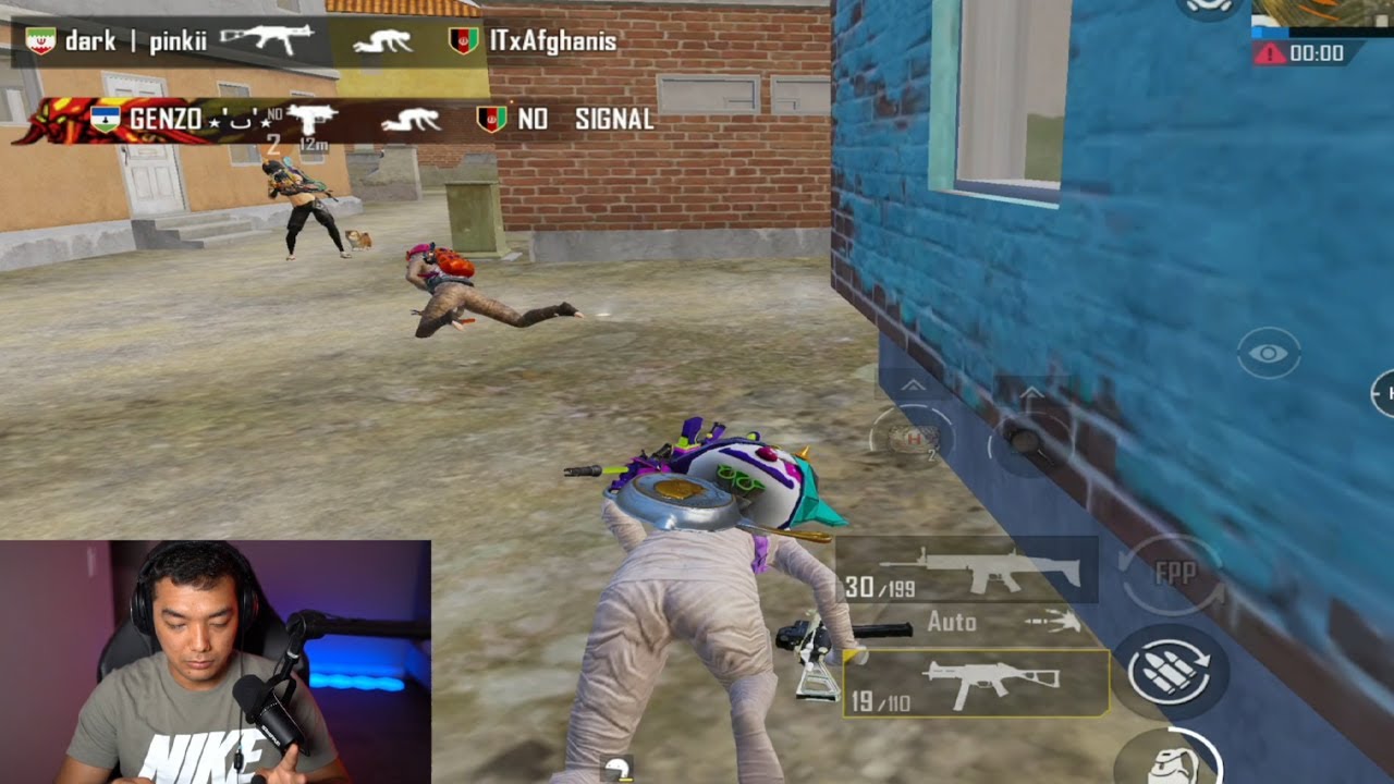 ATEFA ON FIRE! WE GOT 34 KILLS!