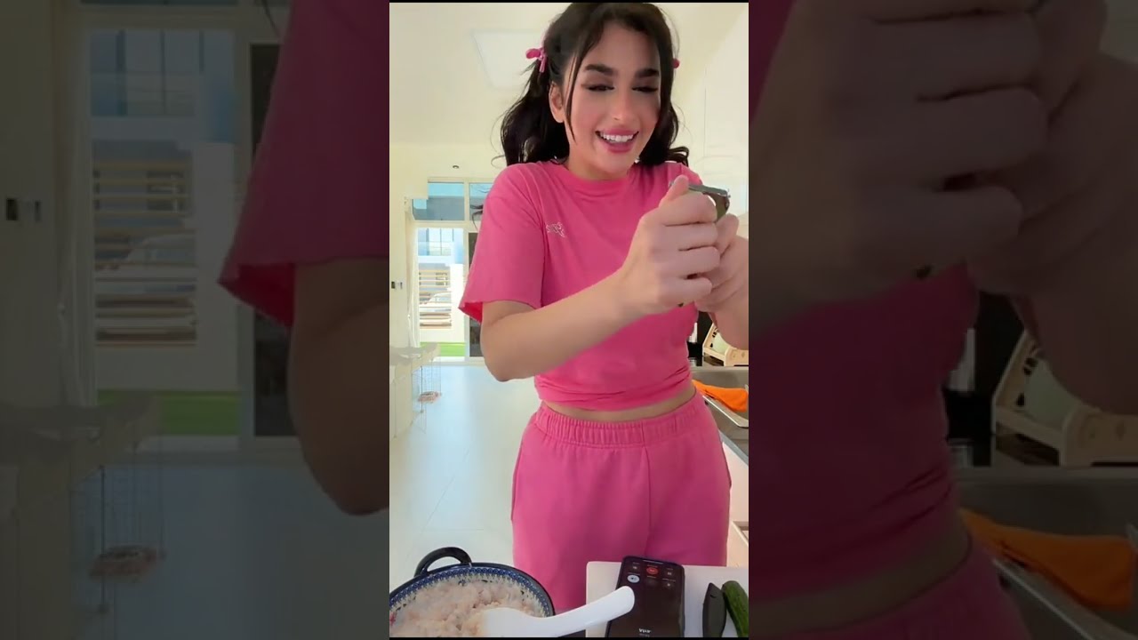  فقرة طبخ  ميس دعاء👩🏻‍🍳 