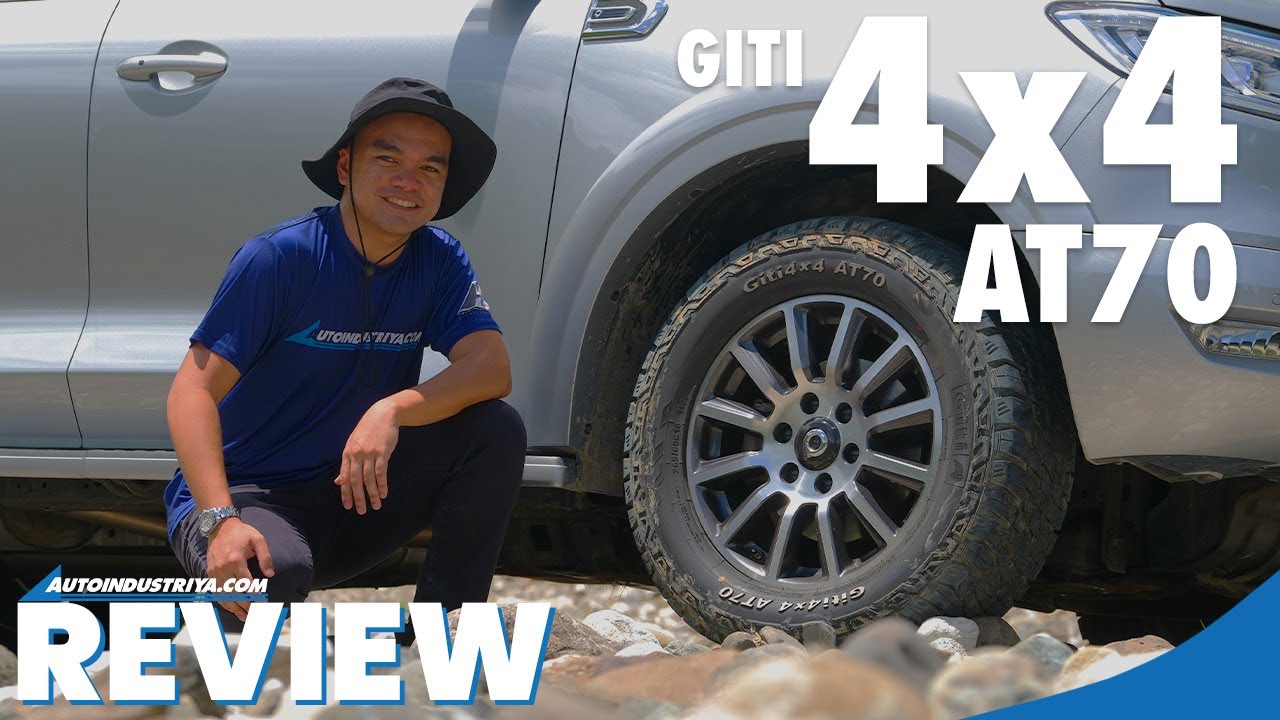 Giti AT70 Tires Review: Are they the best value all-terrain for your rig?