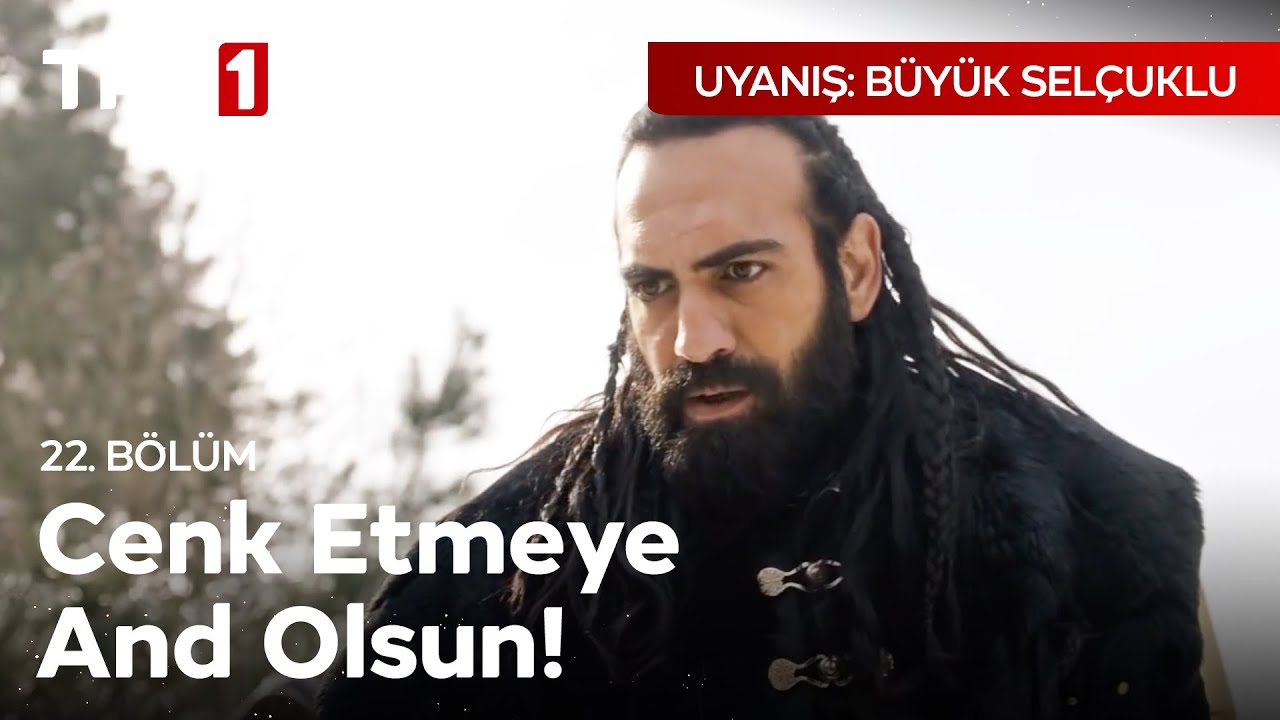 Sultan Melikşah, Küffardan İntikamını Alıyor! | Uyanış: Büyük Selçuklu 22. Bölüm