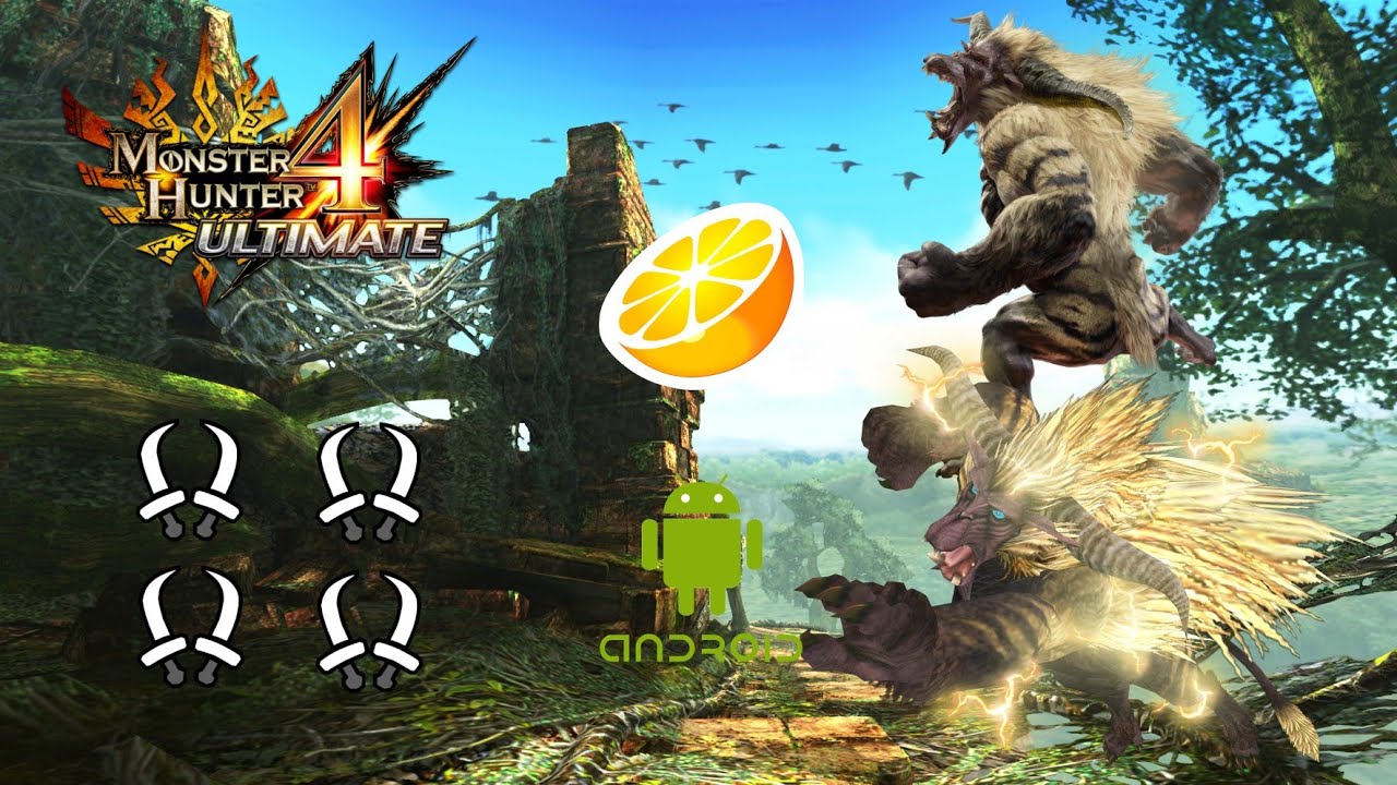 [MH4U/MH4G] || Apex Rajang 2x lvl.140 vs 4P Dual Blade sleep 💤 ( 2 : 37' )