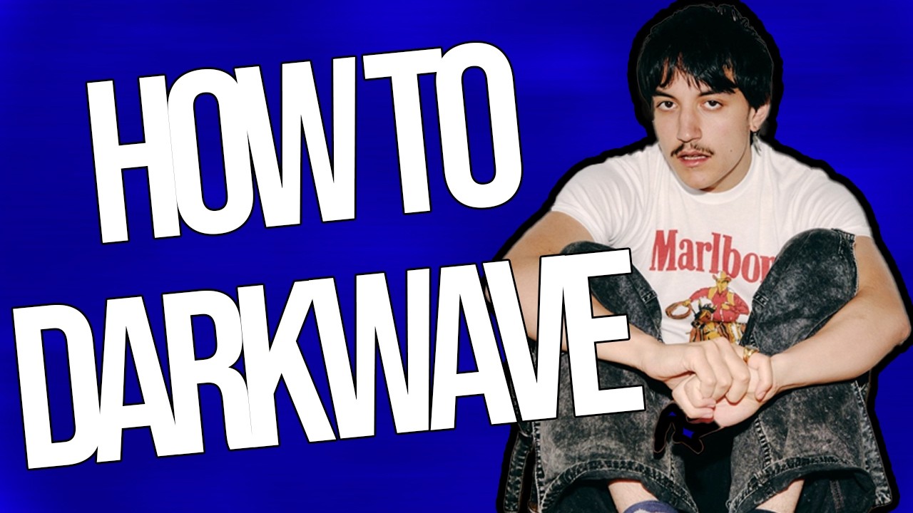 How To Make Darkwave Like ARTEMAS