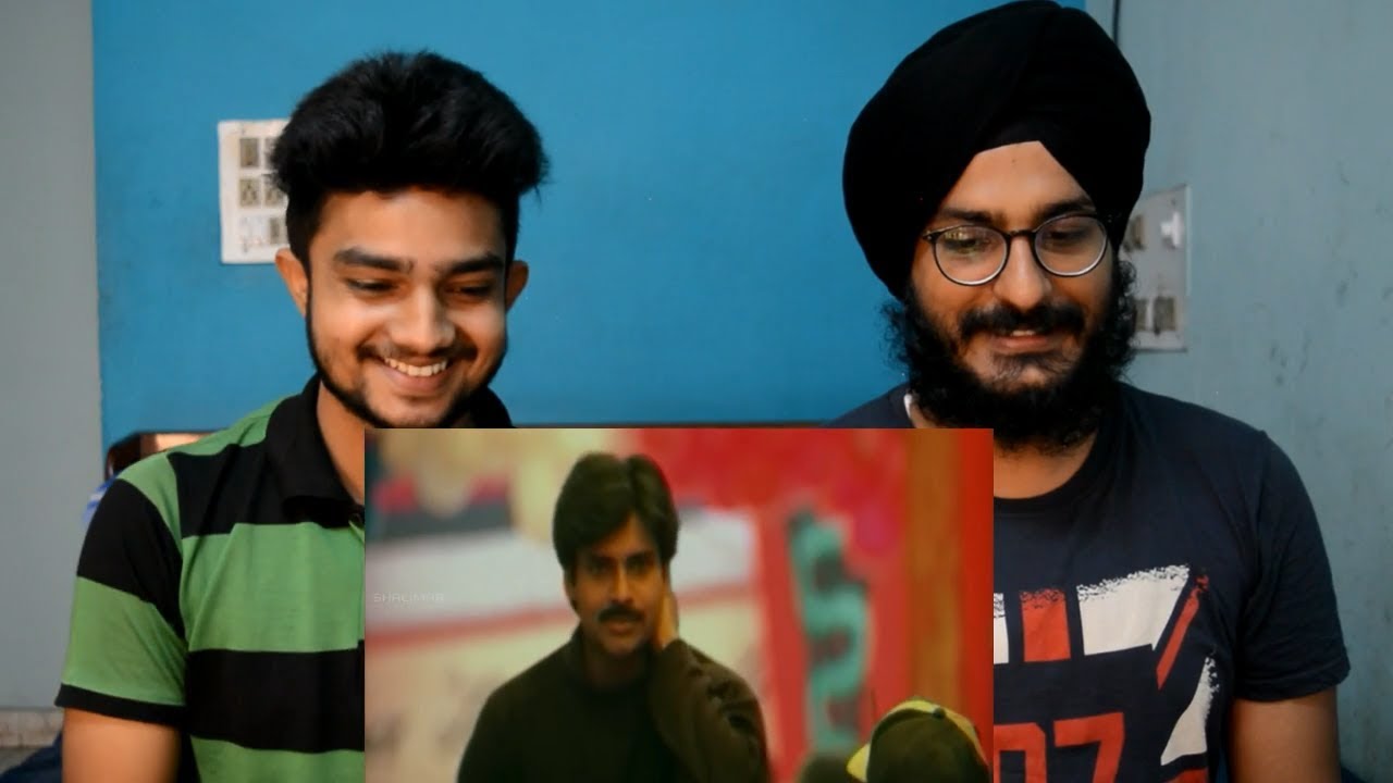 Pawan Kalyan Best Fight Scene - Kushi Movie | Parbrahm Singh