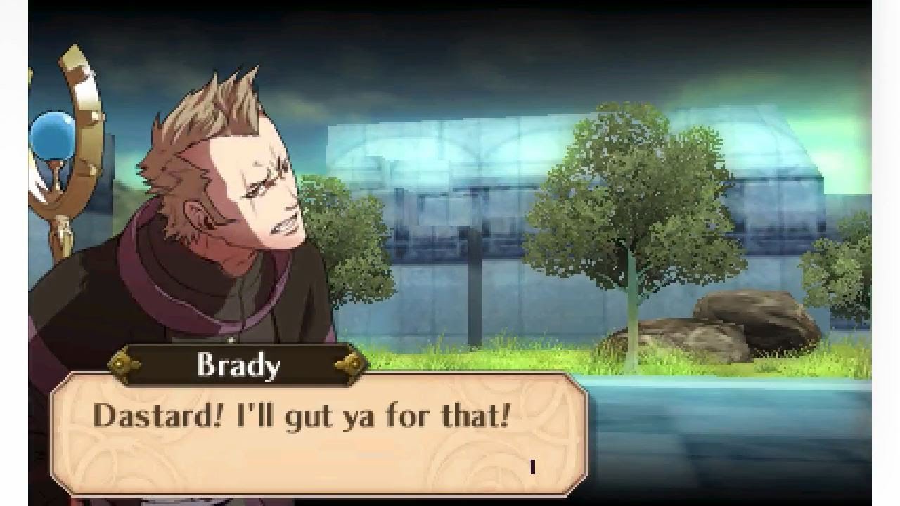 Fire Emblem: Awakening - Paralogue 7: Noble Lineage