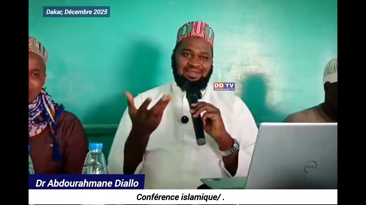 Conférence islamique, Très important à Écouter 