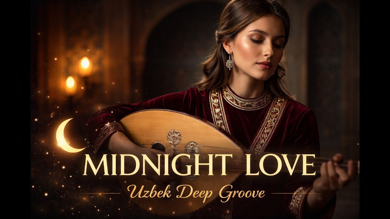 Uzbek Love Remix 🌙 Emotional Night Vibes & Deep Groove Love