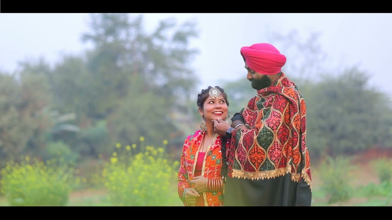 Gurmeet & Preet
