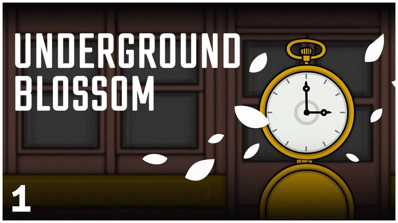 Underground Blossom #1 (Kołyska + Droga Dziecięca)