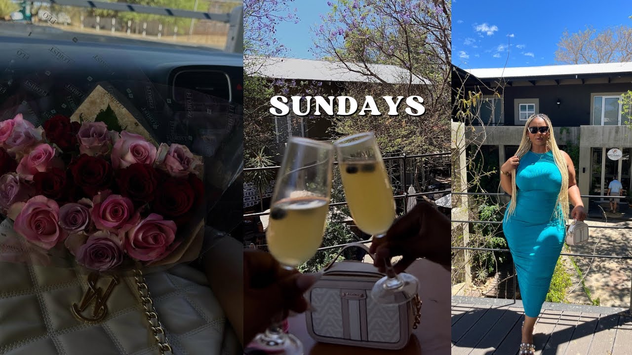 SUNDAY ARE FOR LOVERS || THE VILLAGE MARKET|| ANOTHER HAUL|| MY FIRST WIG INSTALL|| ALMA AUDREY||NAM
