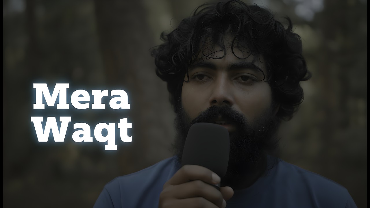 Mera Waqt | Akash Khairul | Official Love Song