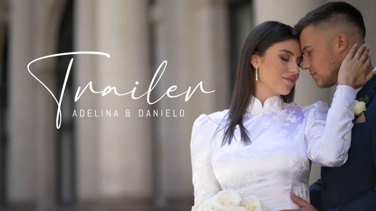 ADELINA & DANIELO| Cinematic - Trailer | SEEHAUS - HAMBURG | Elbhochzeiten 2024