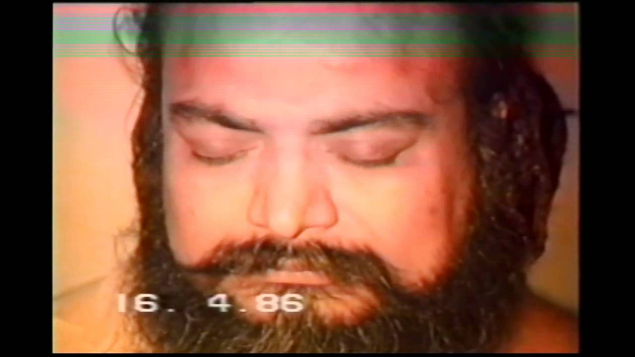 Shri Shivabalayogi Maharaj Aarati sung by Babaji