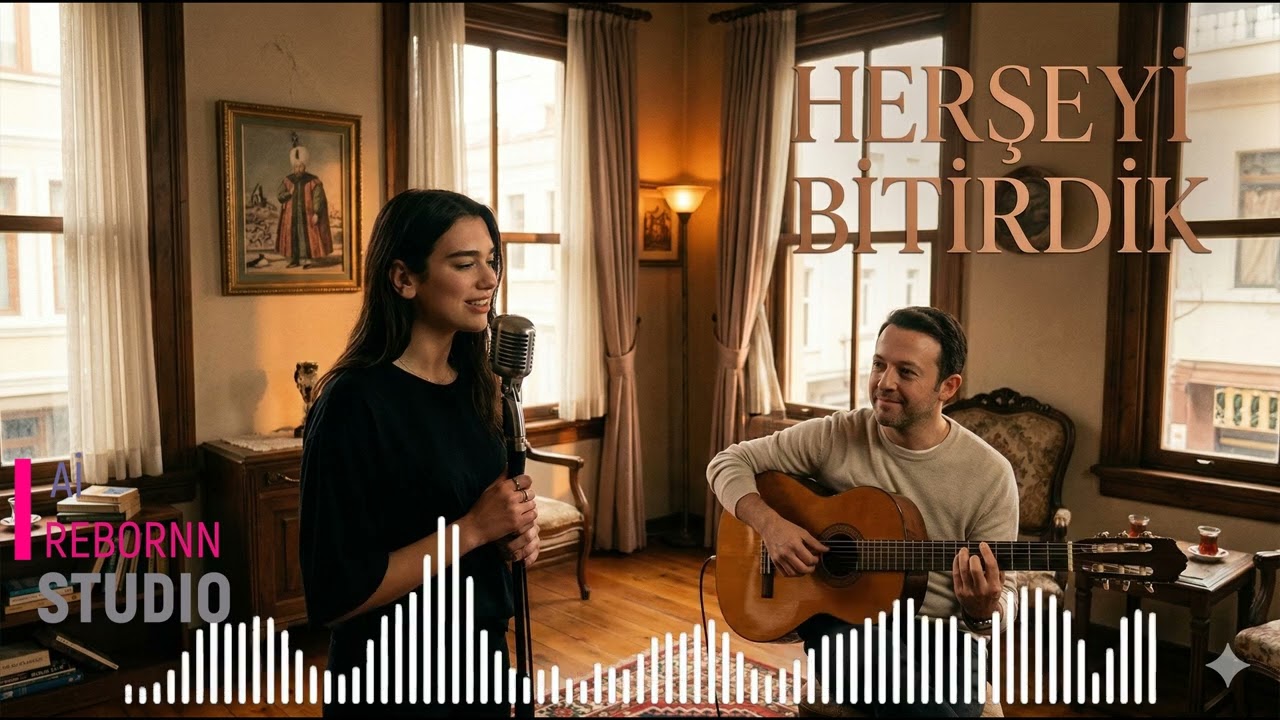 Ferdi Tayfur – Herşeyi Bitirdik | Yeni Nesil Cover