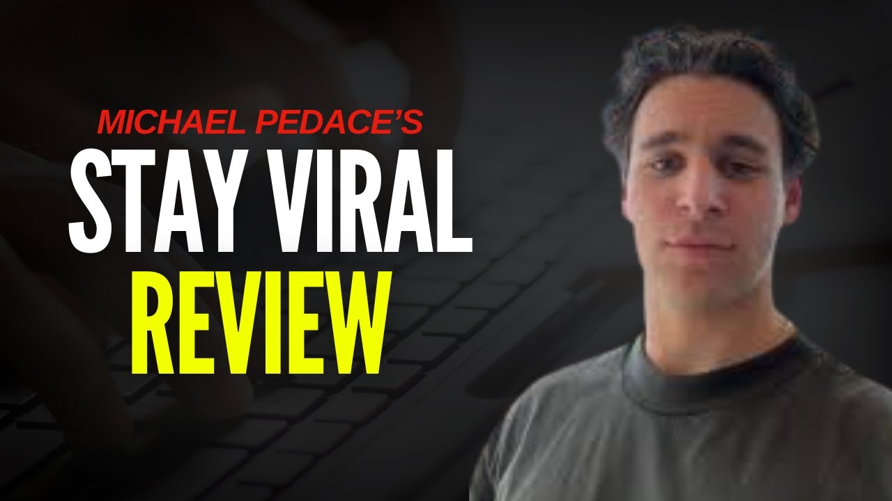 Stay Viral Review Michael Pedace - Is TikTok Affiliate Marketing Dead?