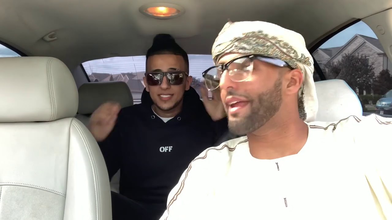 Yemeni Uber Driver!